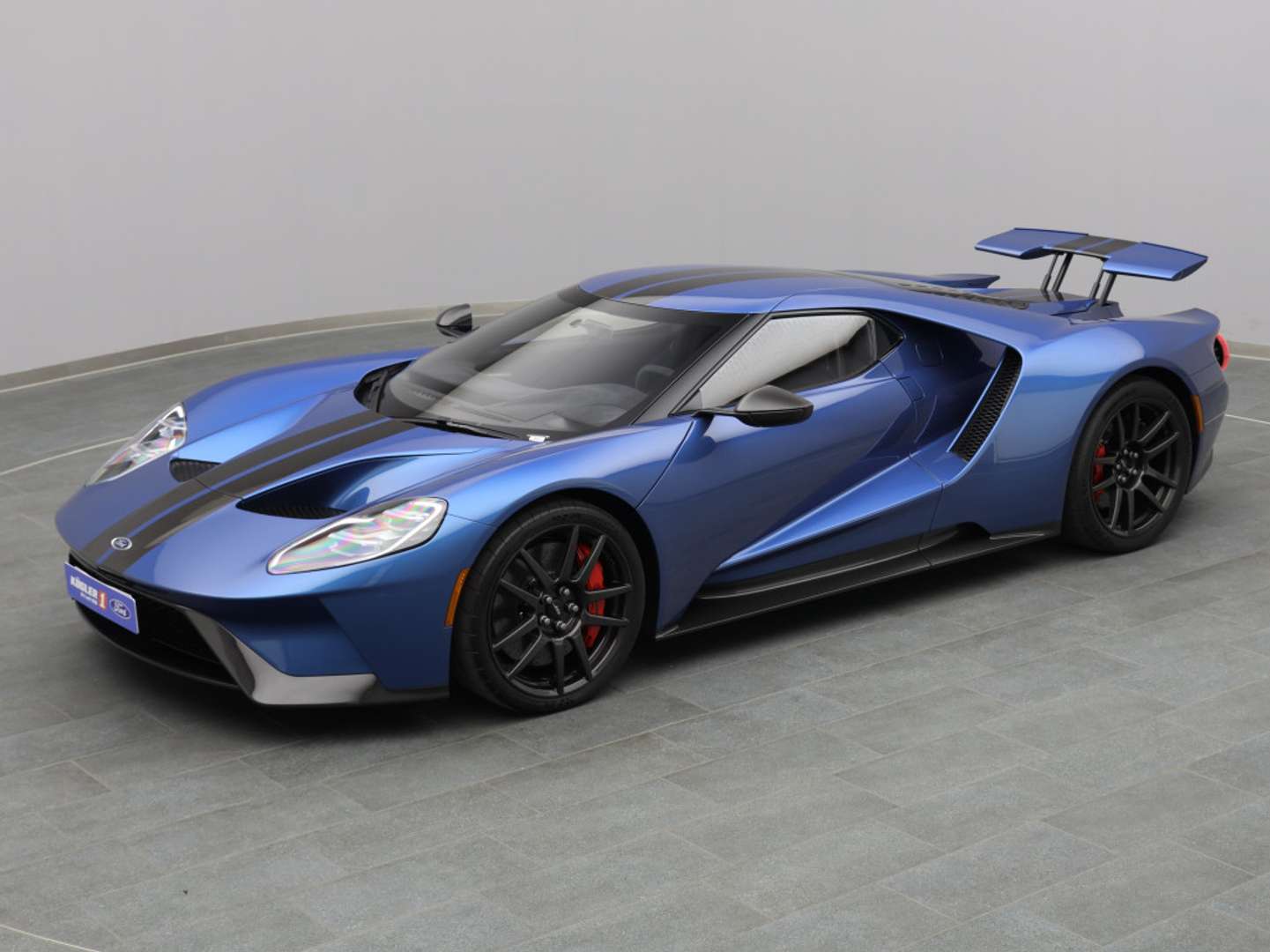 Ford GT Carbon Series - 2022 - Joinsteer - #15