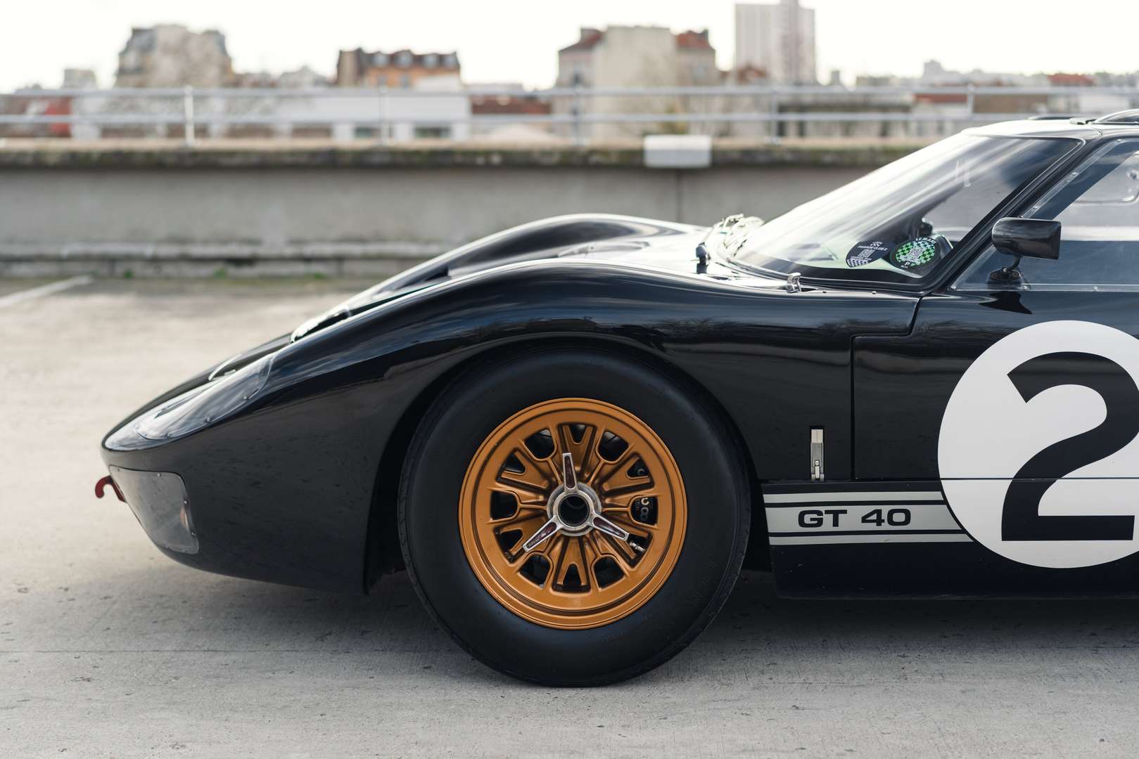 Ford GT40 Mk II - 2006 - Joinsteer - #13