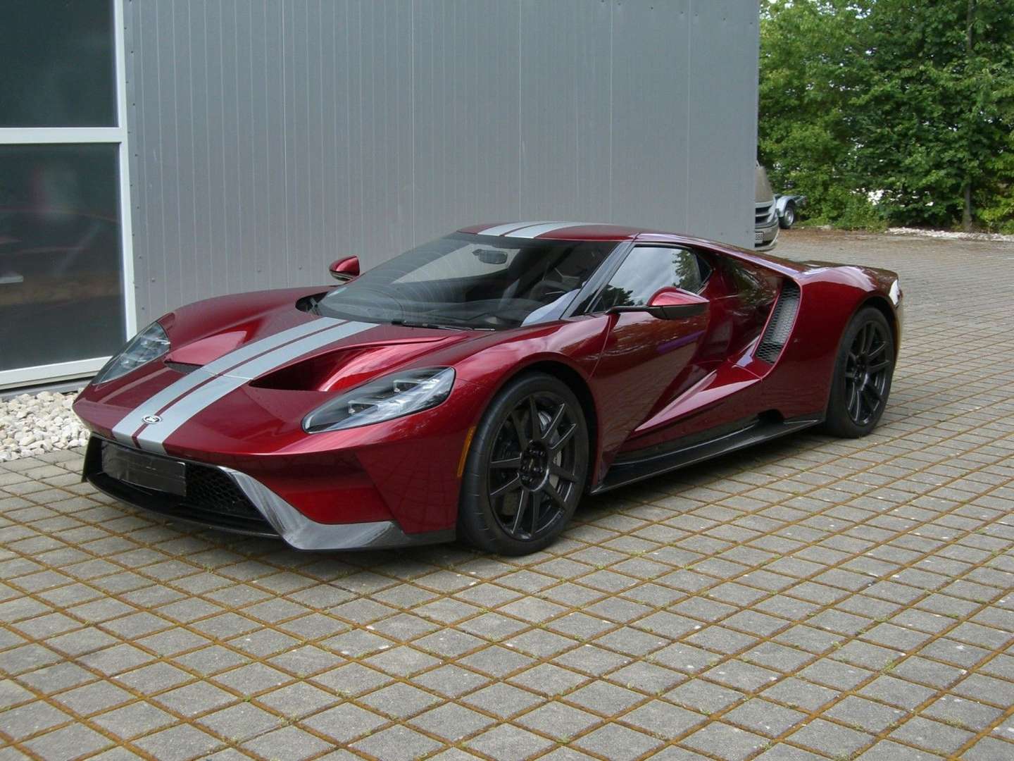 Ford GT Carbon Series - 2018 - Joinsteer - #2
