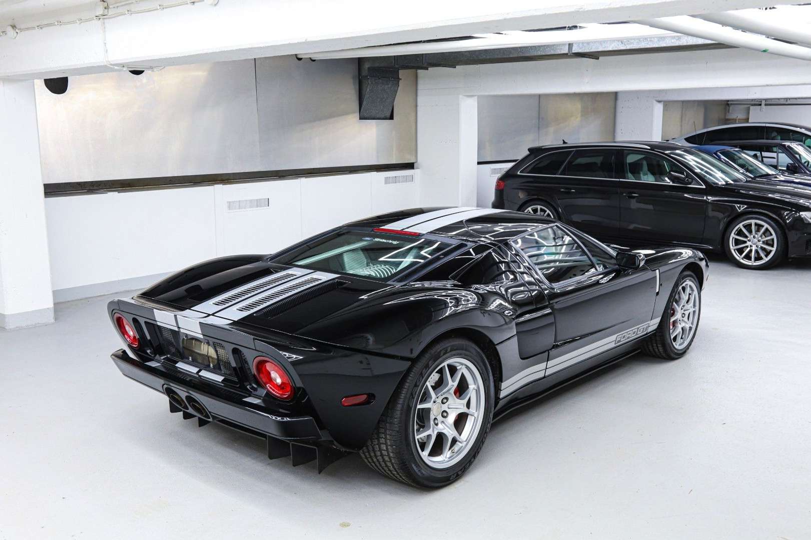 Ford GT - 2005 - Joinsteer - #12