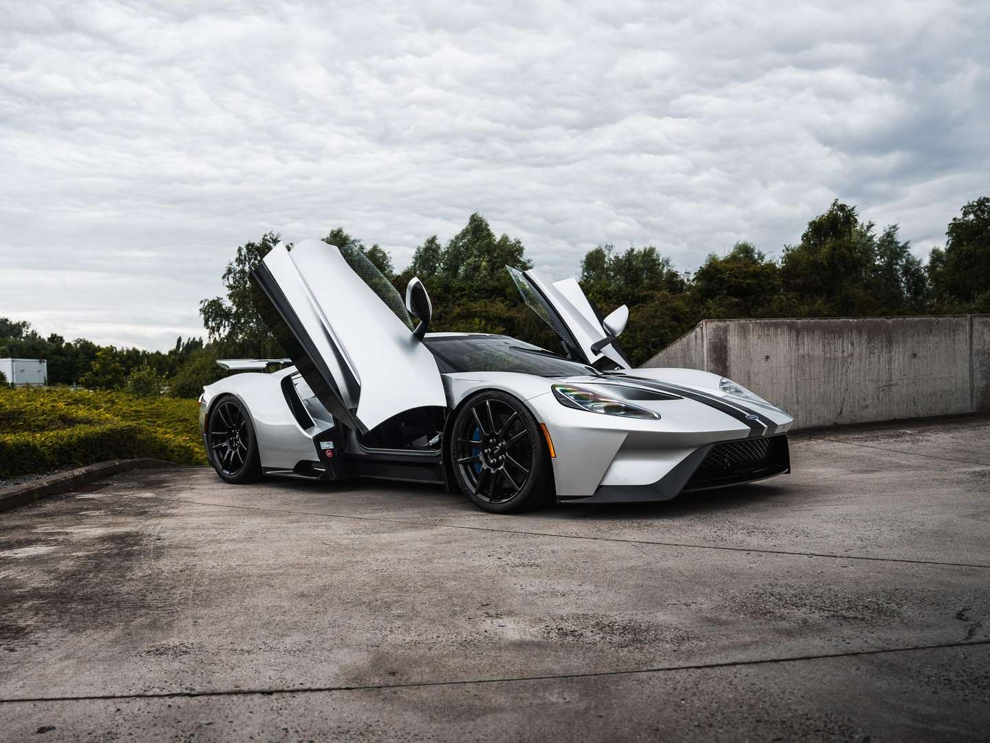 Ford GT Carbon Series - 2024 - Joinsteer - #5