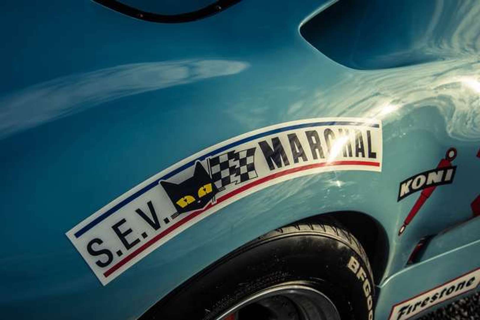 Ford GT40 Gulf Edition - 1966 - Joinsteer - #13