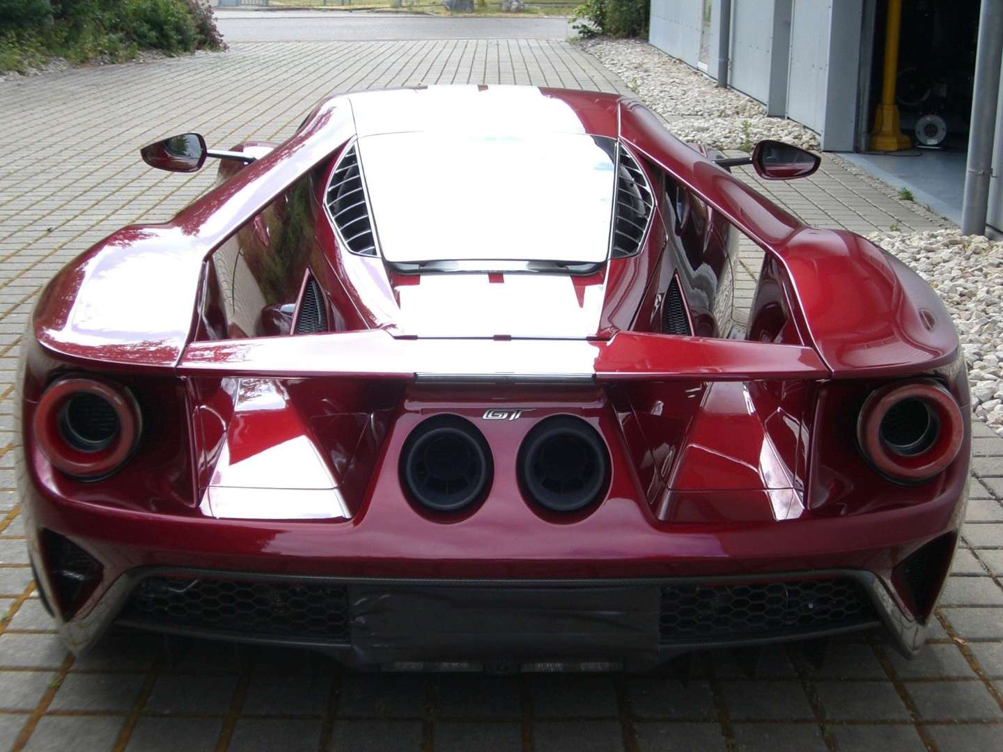 Ford GT Carbon Series - 2018 - Joinsteer - #3