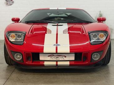 Ford GT — photo 4