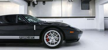 Ford GT — photo 13