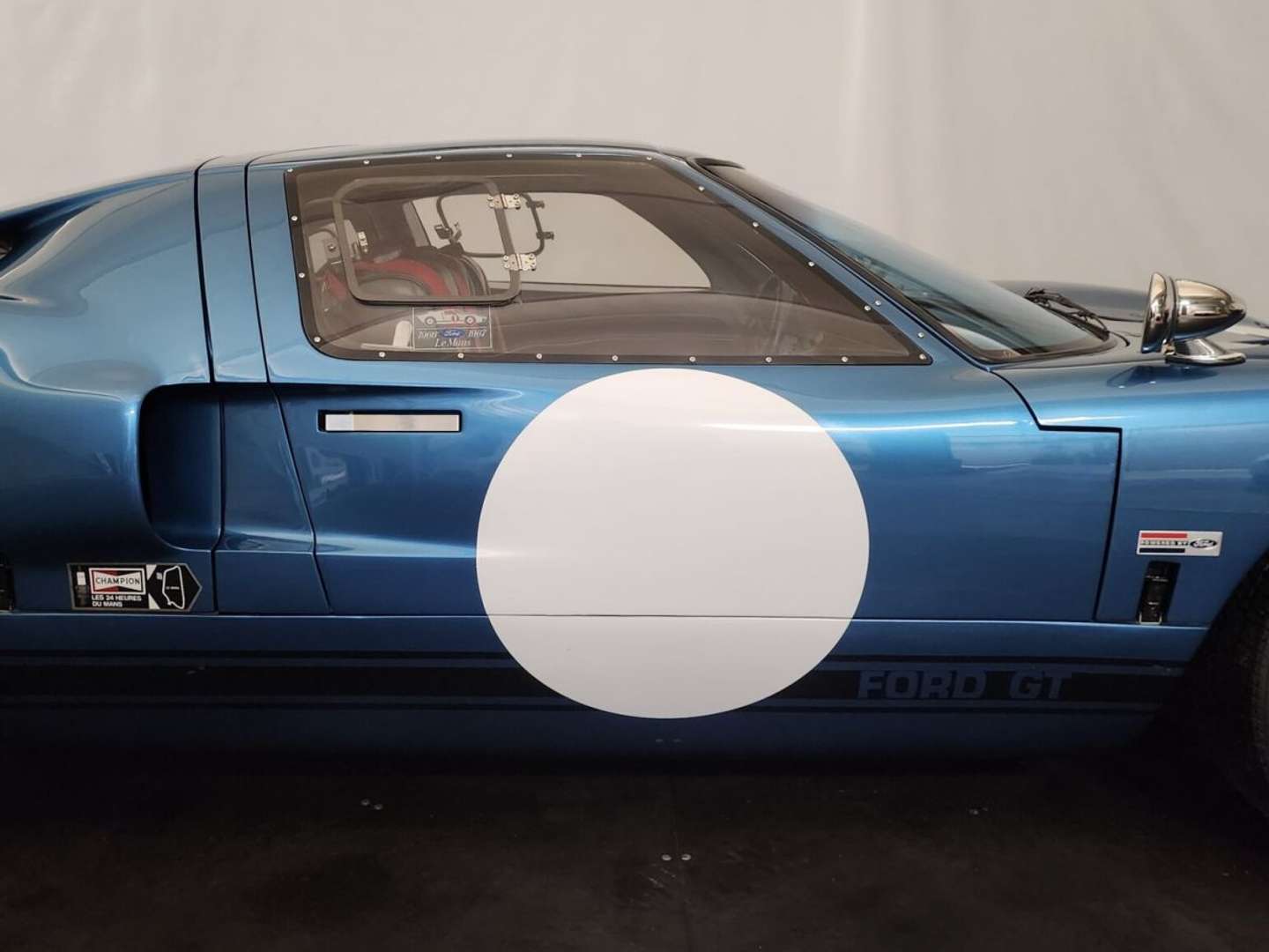 Ford GT - 1990 - Joinsteer - #16