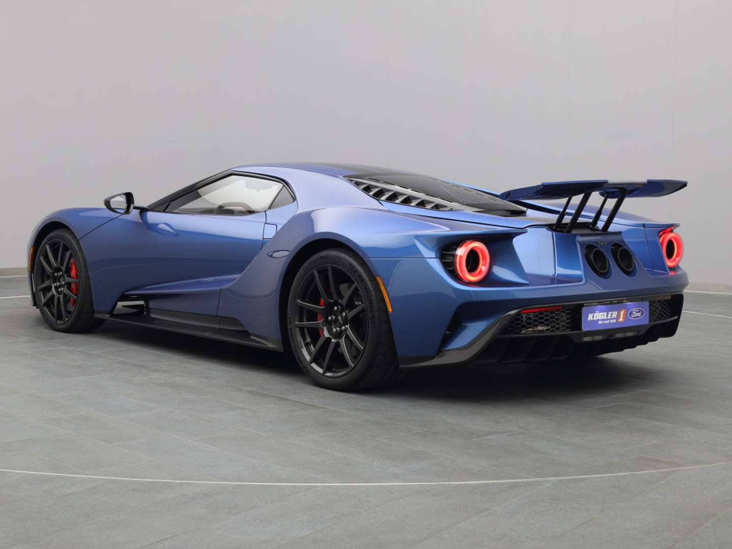 Ford GT Carbon Series - 2022 - Joinsteer - #17