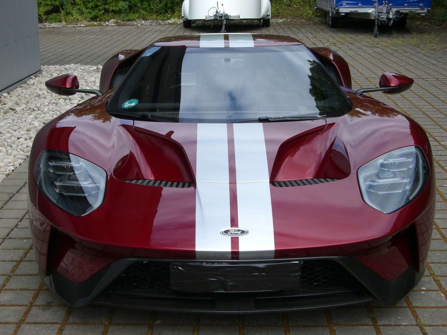 Ford GT Carbon Series - 2018 - Joinsteer - #4