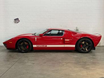 Ford GT — photo 5