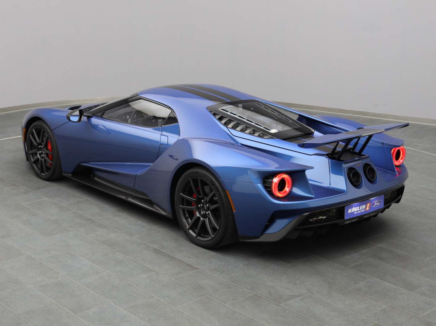 Ford GT Carbon Series - 2022 - Joinsteer - #18