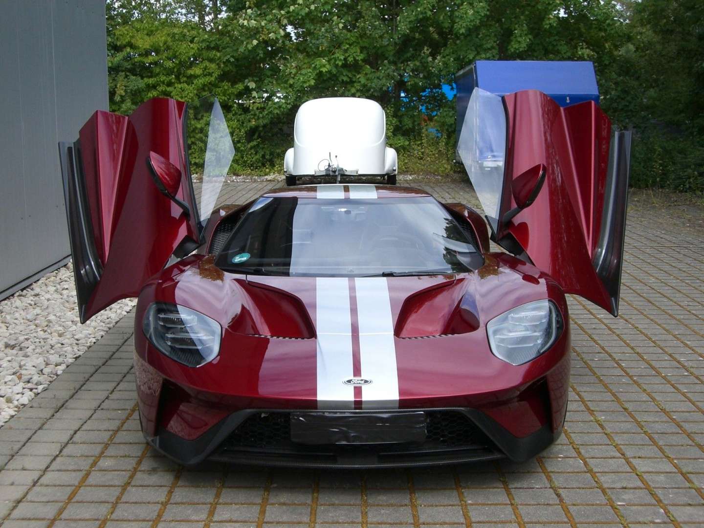 Ford GT Carbon Series - 2018 - Joinsteer - #5