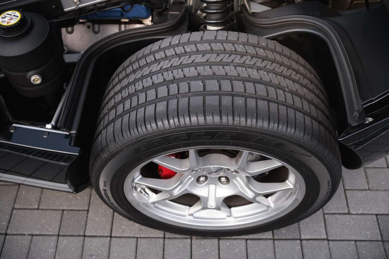 Ford GT40 - 2005 - Joinsteer - #12