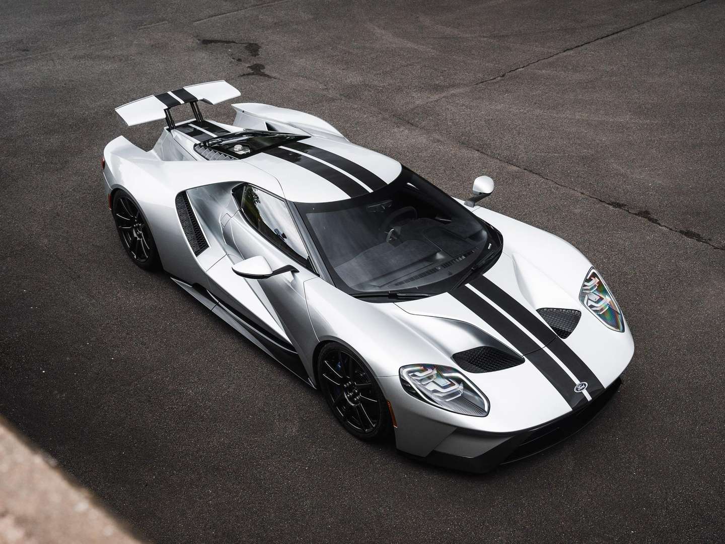 Ford GT Carbon Series - 2024 - Joinsteer - #8