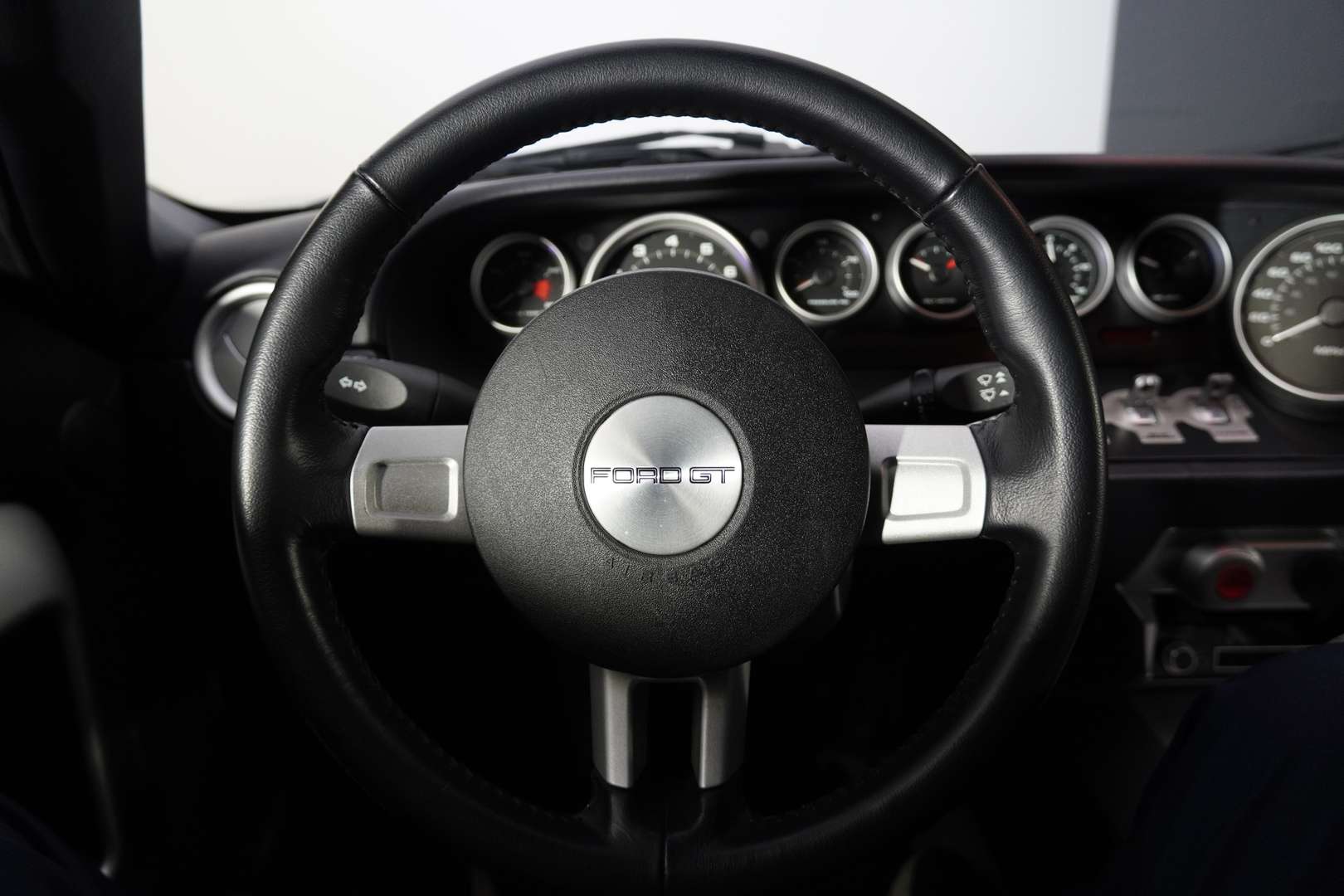 Ford GT - 2005 - Joinsteer - #18