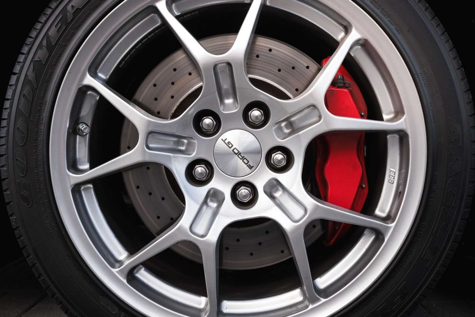 Ford GT40 - 2005 - Joinsteer - #13