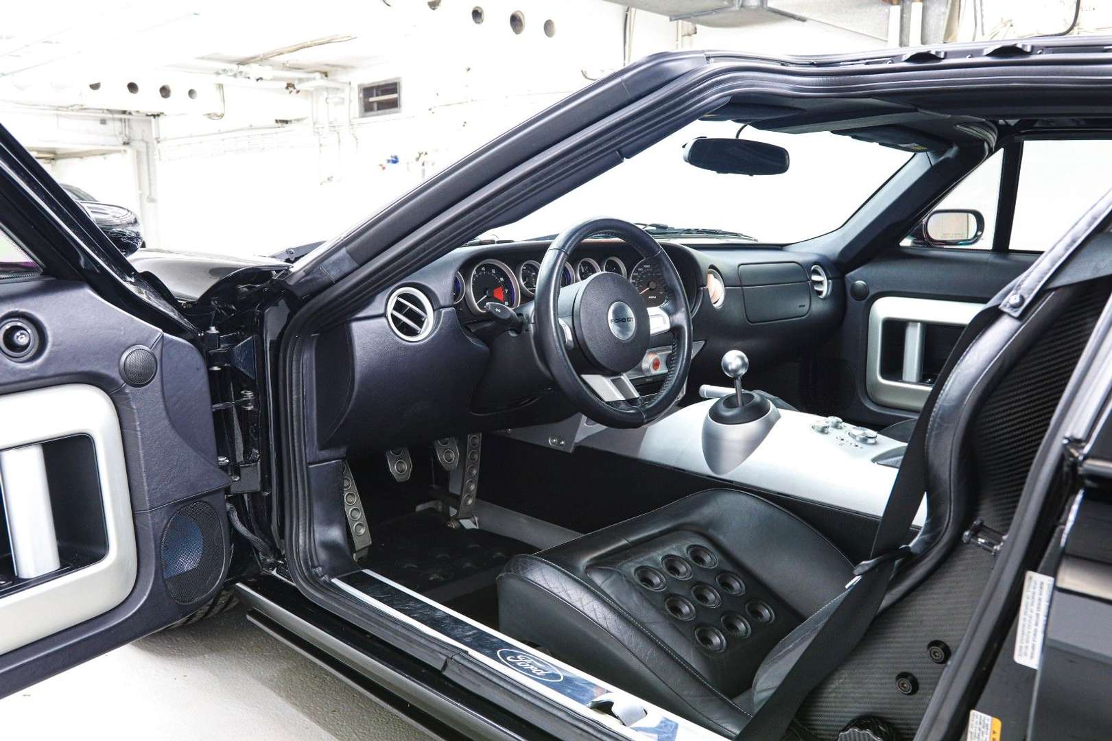 Ford GT - 2005 - Joinsteer - #16