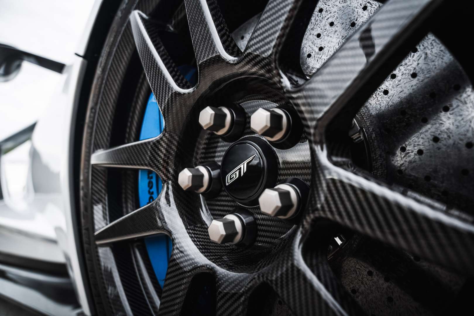 Ford GT Carbon Series - 2024 - Joinsteer - #9