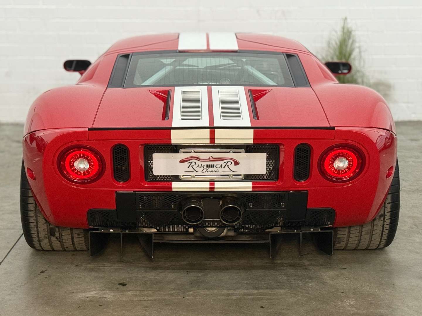 Ford GT - 2006 - Joinsteer - #7