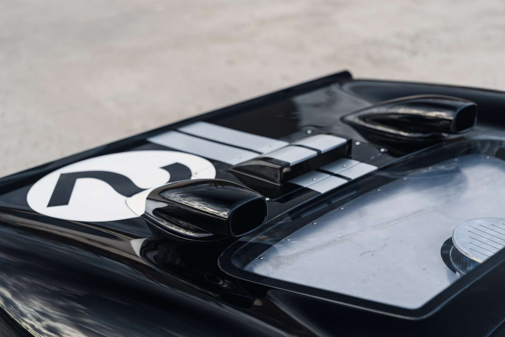 Ford GT40 Mk II - 2006 - Joinsteer - #18