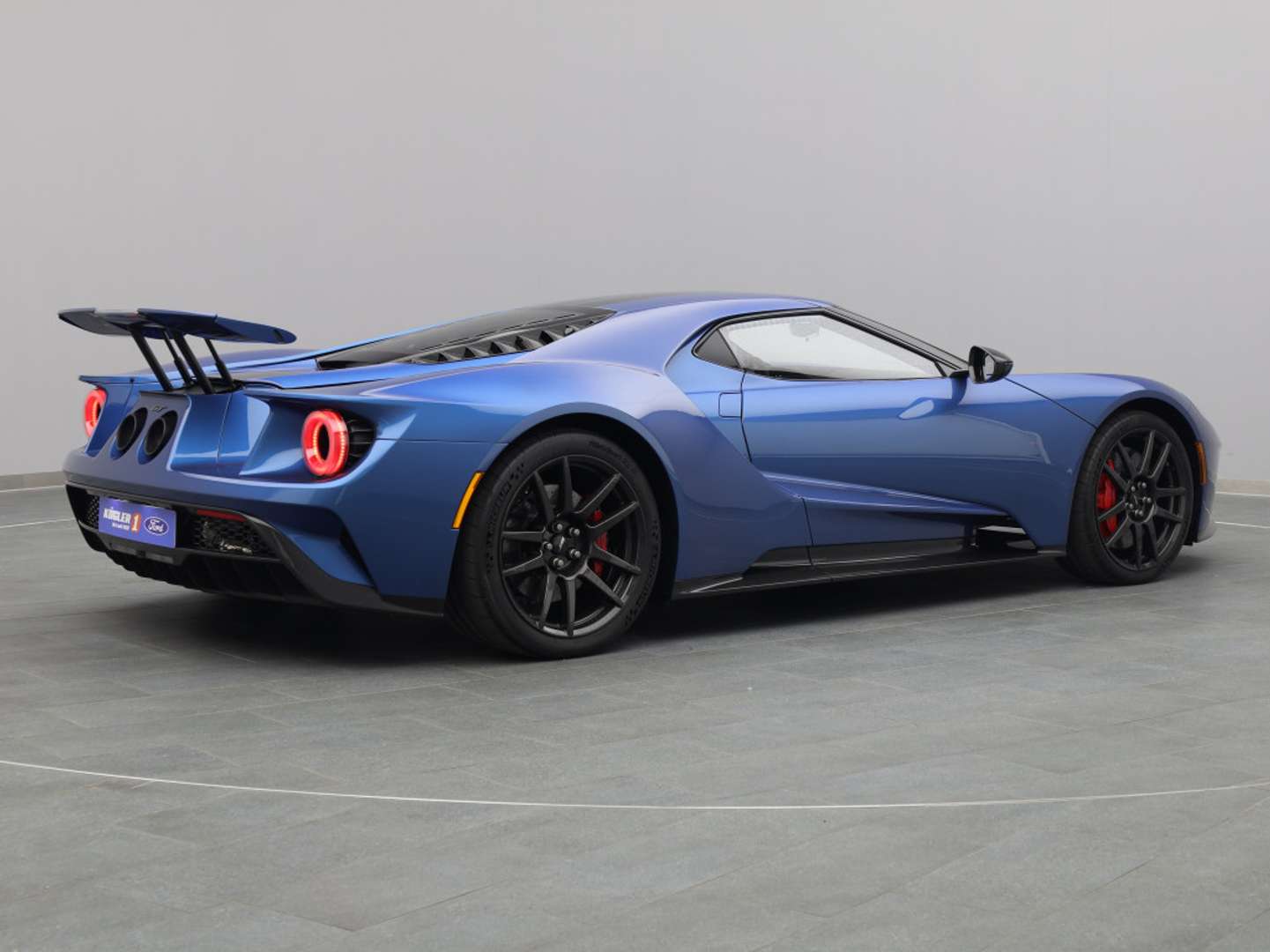 Ford GT Carbon Series - 2022 - Joinsteer - #20