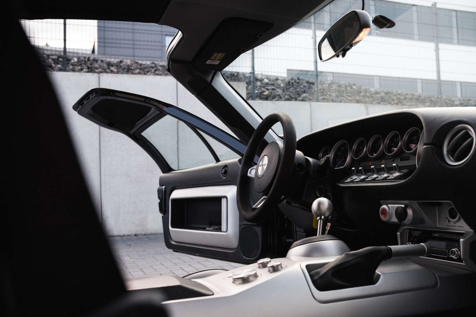 Ford GT40 - 2005 - Joinsteer - #14