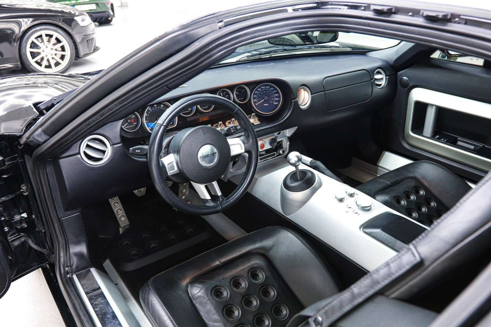 Ford GT - 2005 - Joinsteer - #17