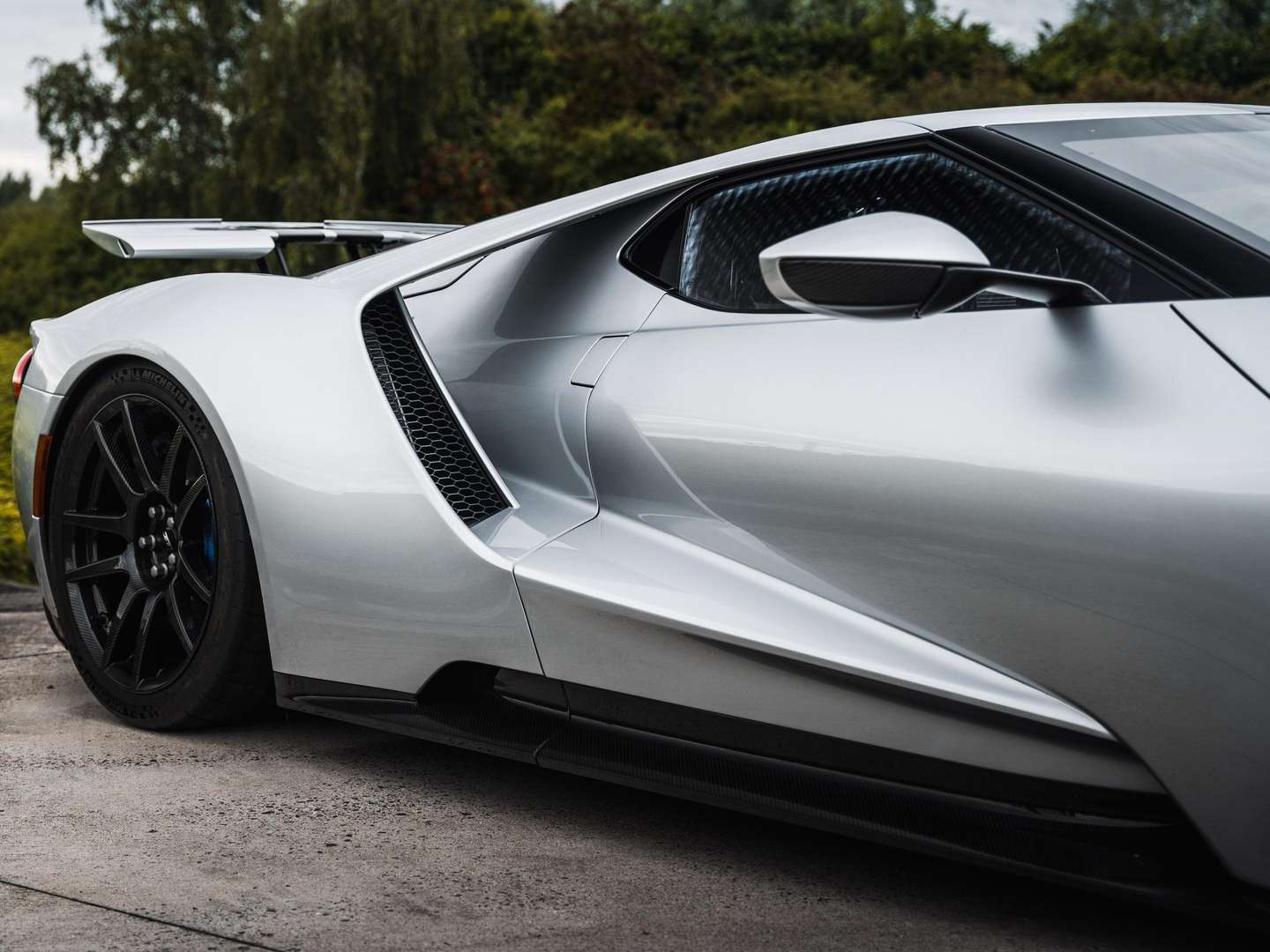Ford GT Carbon Series - 2024 - Joinsteer - #10