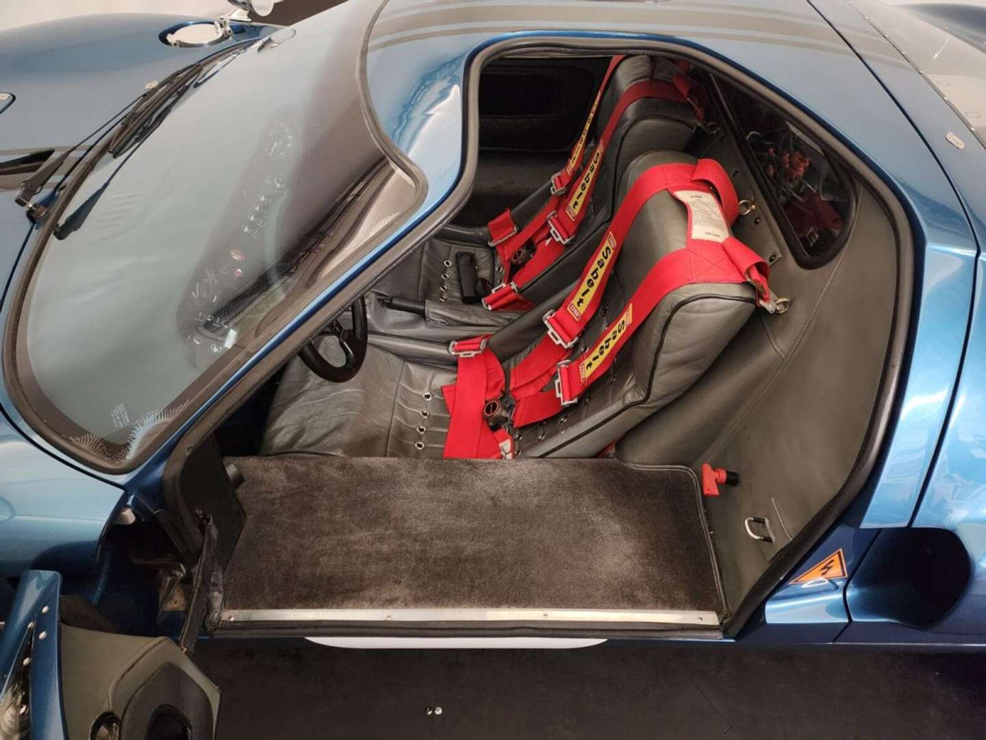 Ford GT - 1990 - Joinsteer - #20