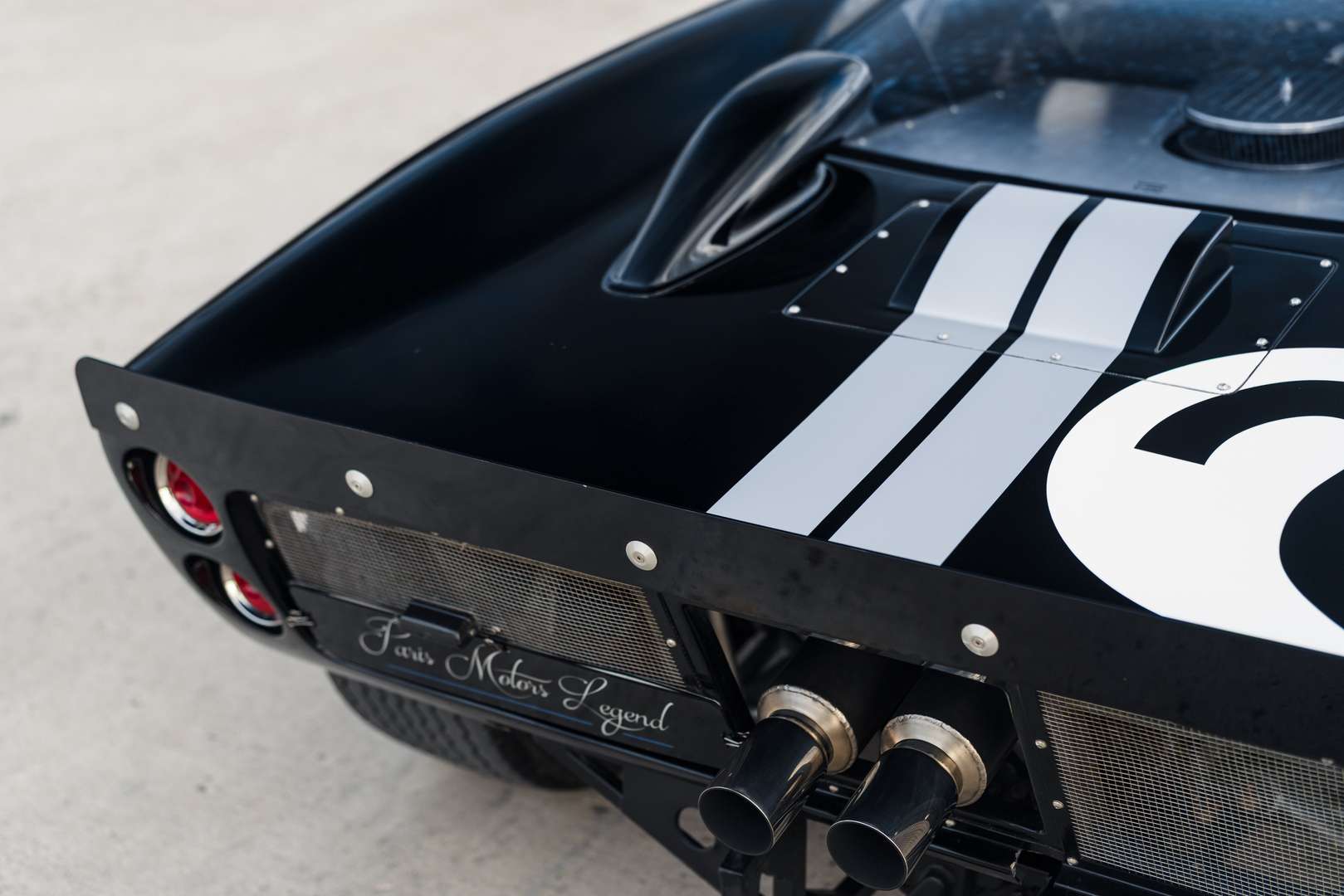 Ford GT40 Mk II - 2006 - Joinsteer - #19