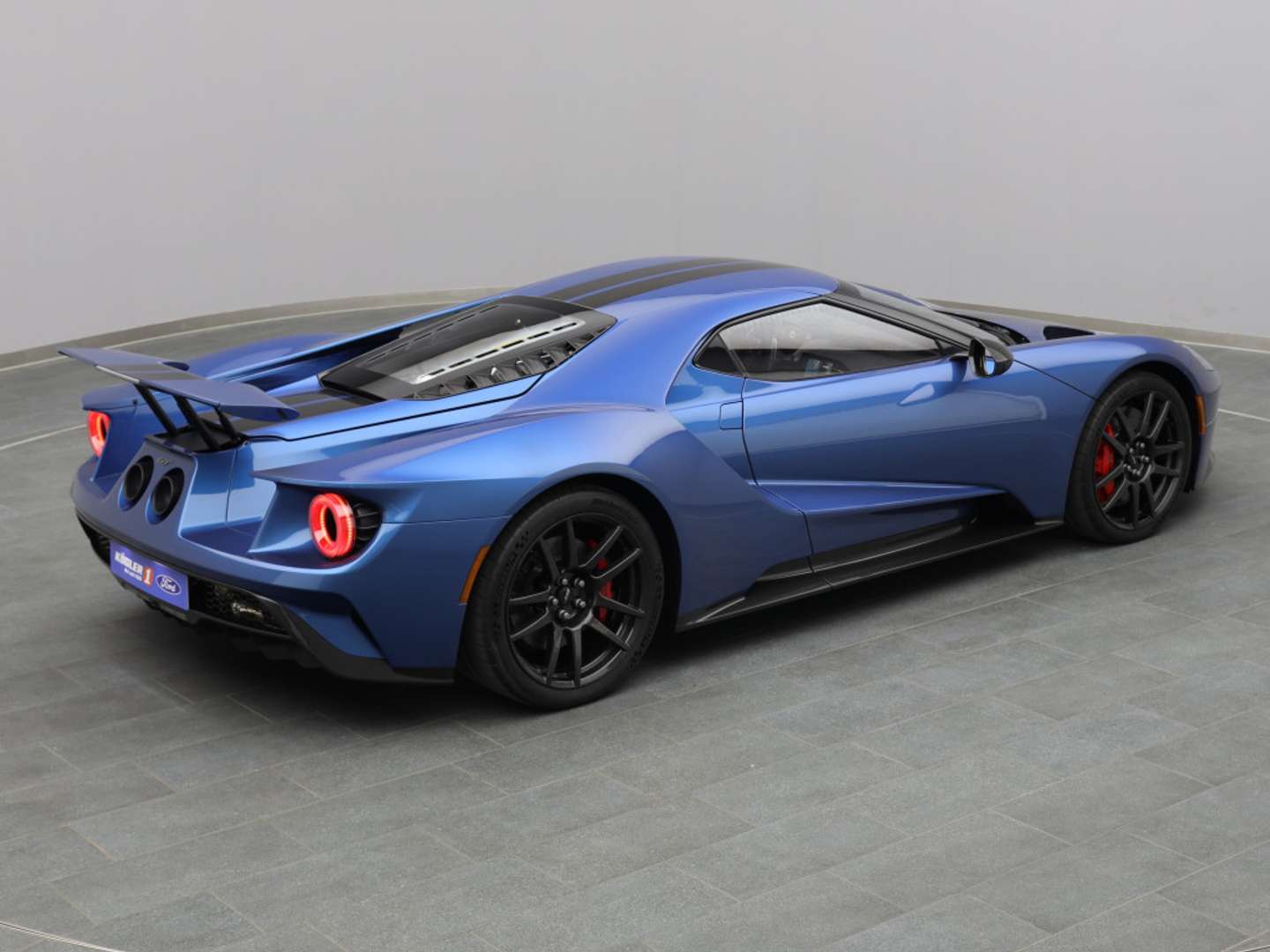Ford GT Carbon Series - 2022 - Joinsteer - #21