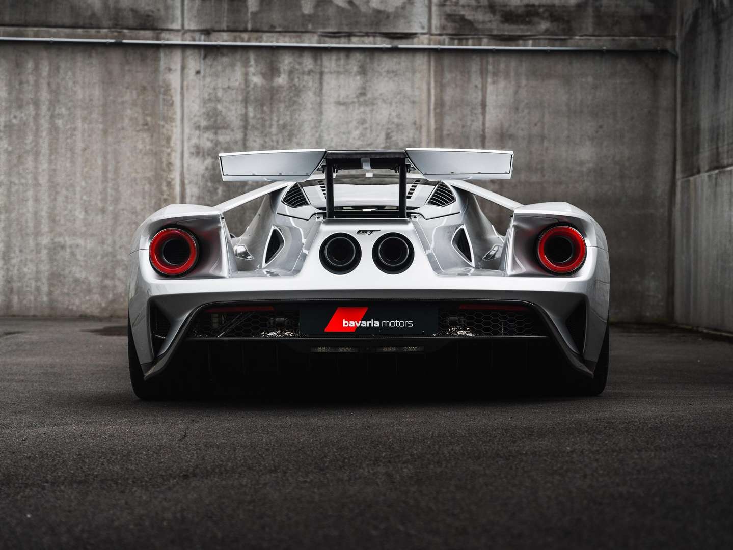 Ford GT Carbon Series - 2024 - Joinsteer - #11