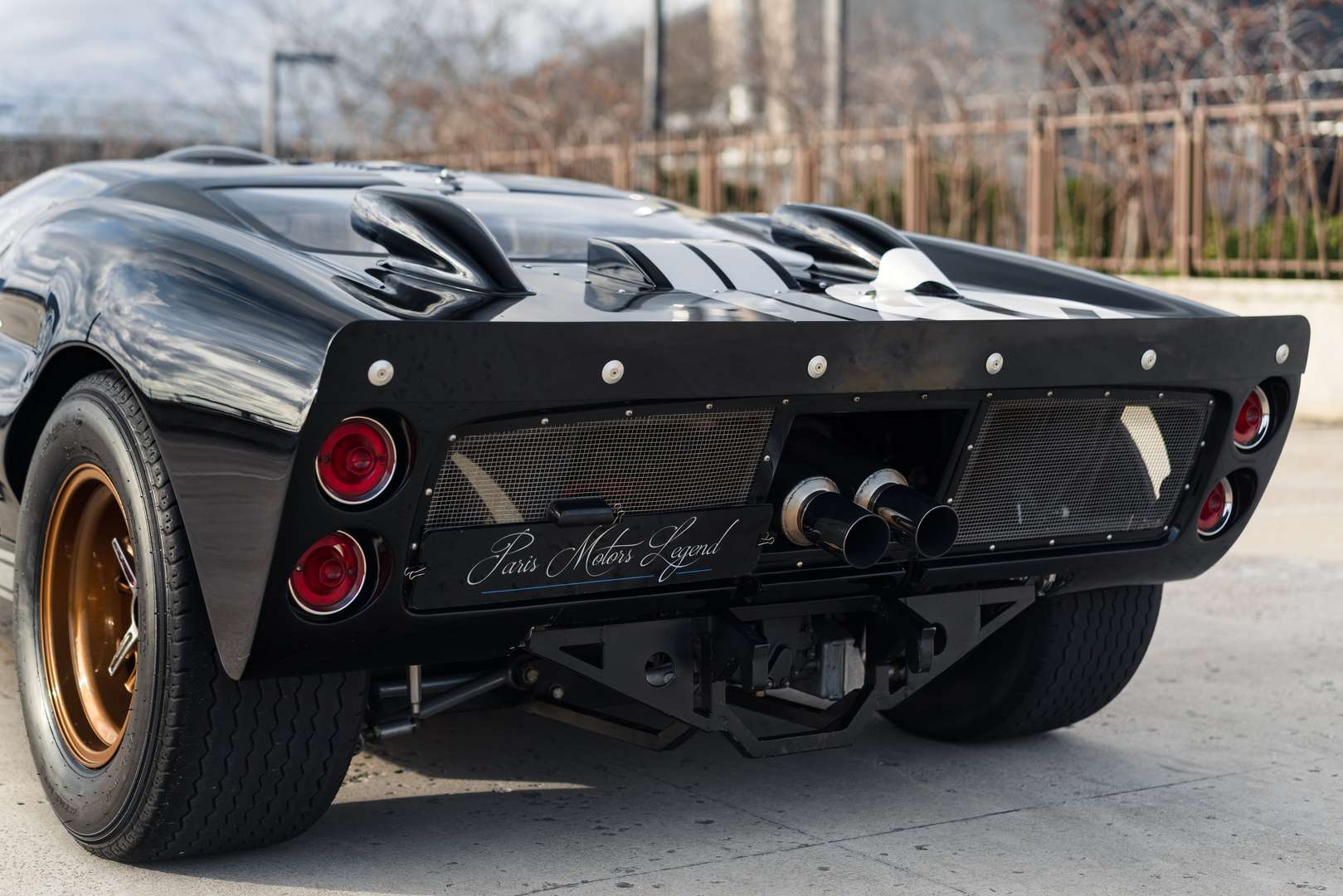 Ford GT40 Mk II - 2006 - Joinsteer - #20