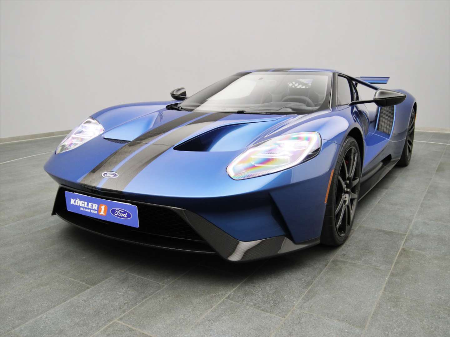 Ford GT Carbon Series - 2022 - Joinsteer - #22