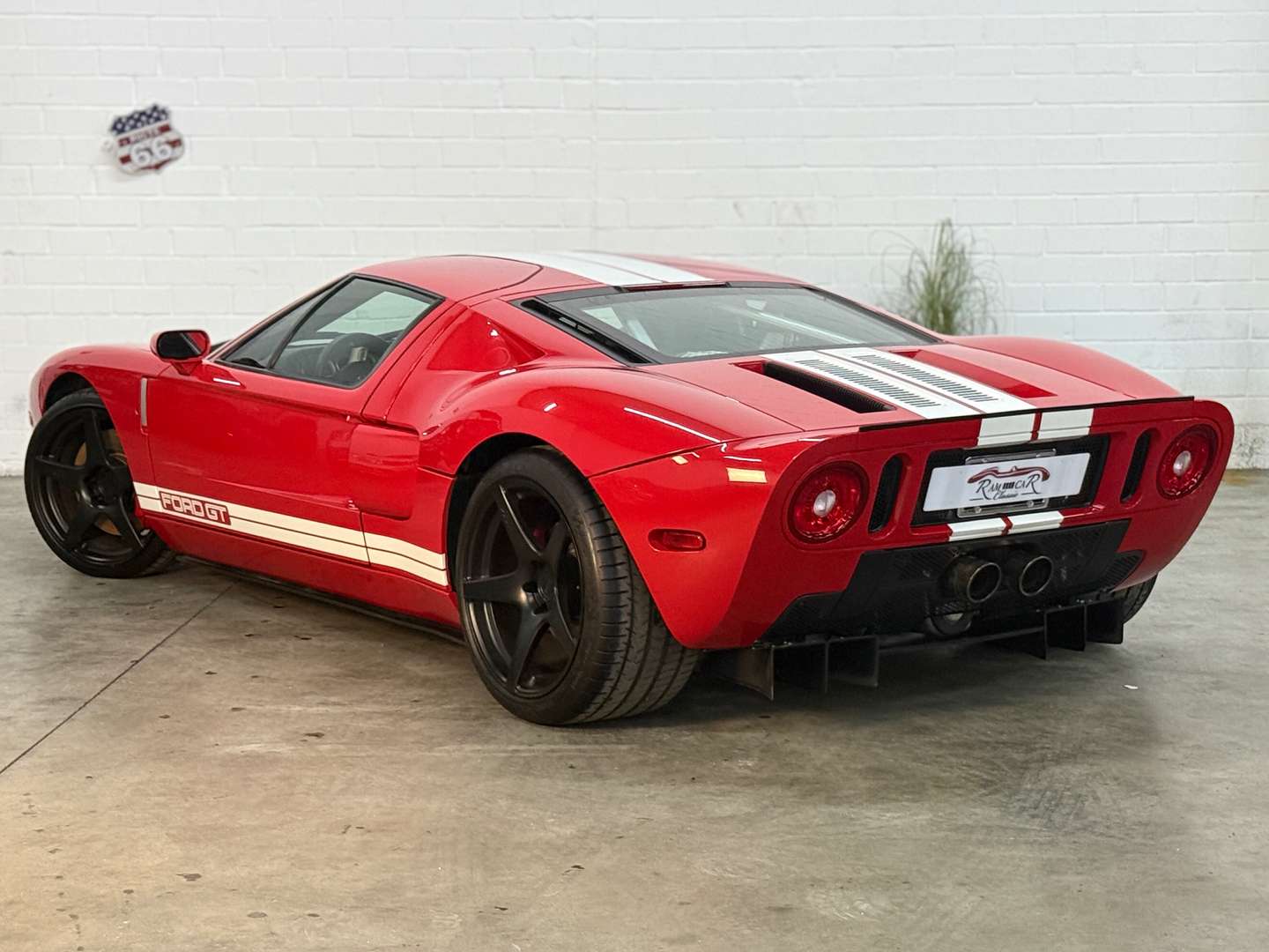 Ford GT - 2006 - Joinsteer - #9