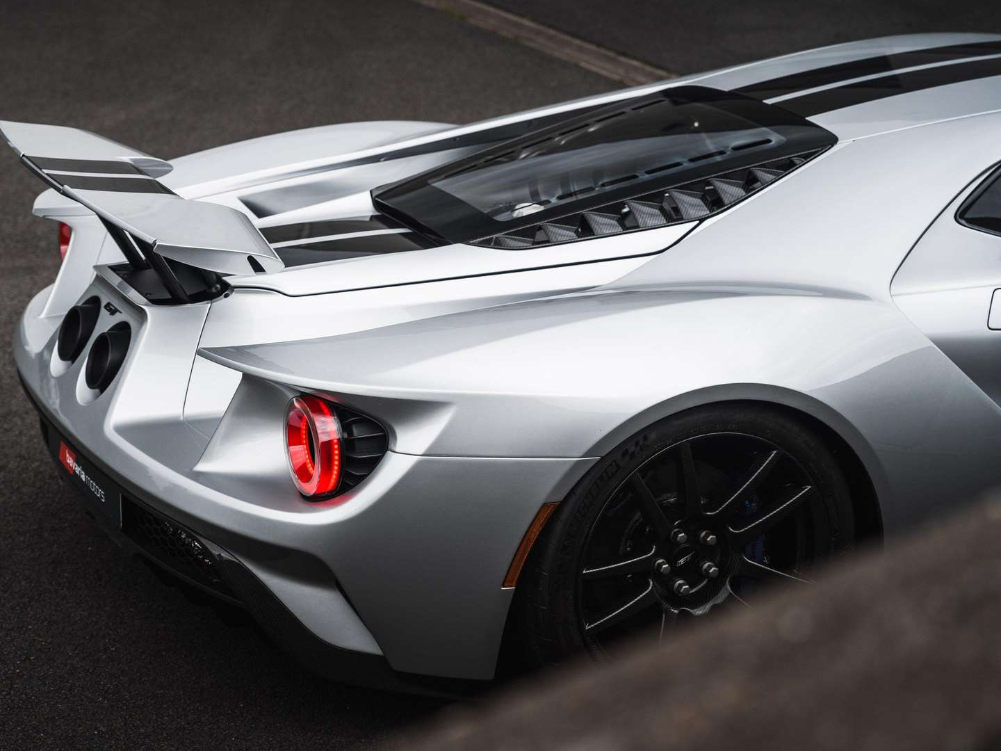 Ford GT Carbon Series - 2024 - Joinsteer - #12