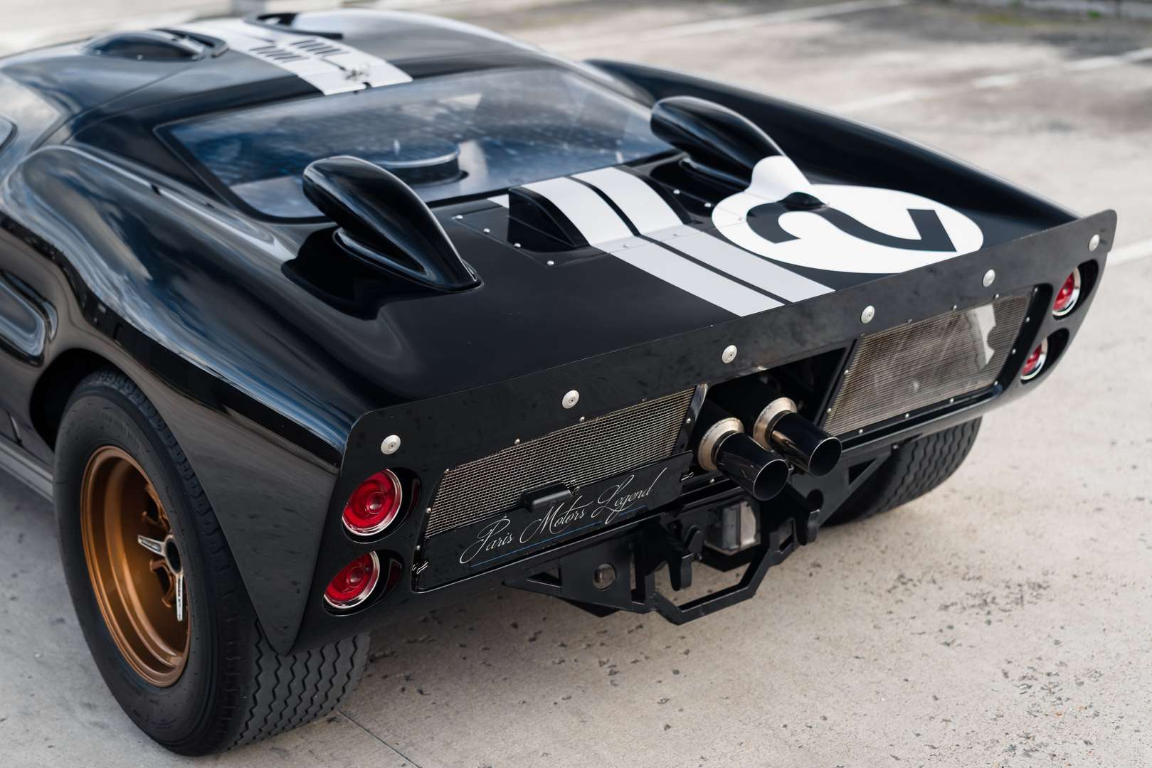 Ford GT40 Mk II - 2006 - Joinsteer - #21