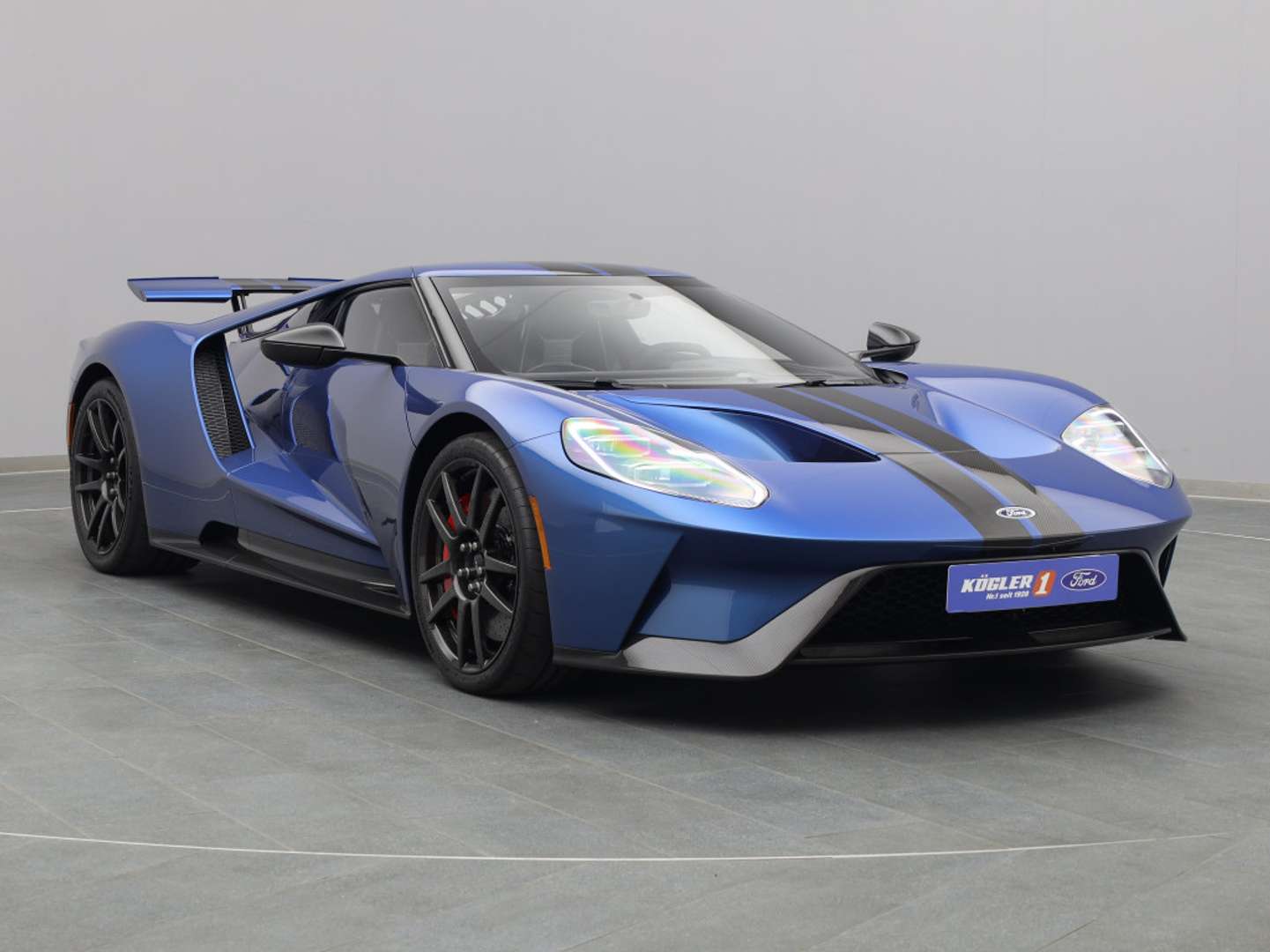 Ford GT Carbon Series - 2022 - Joinsteer - #23