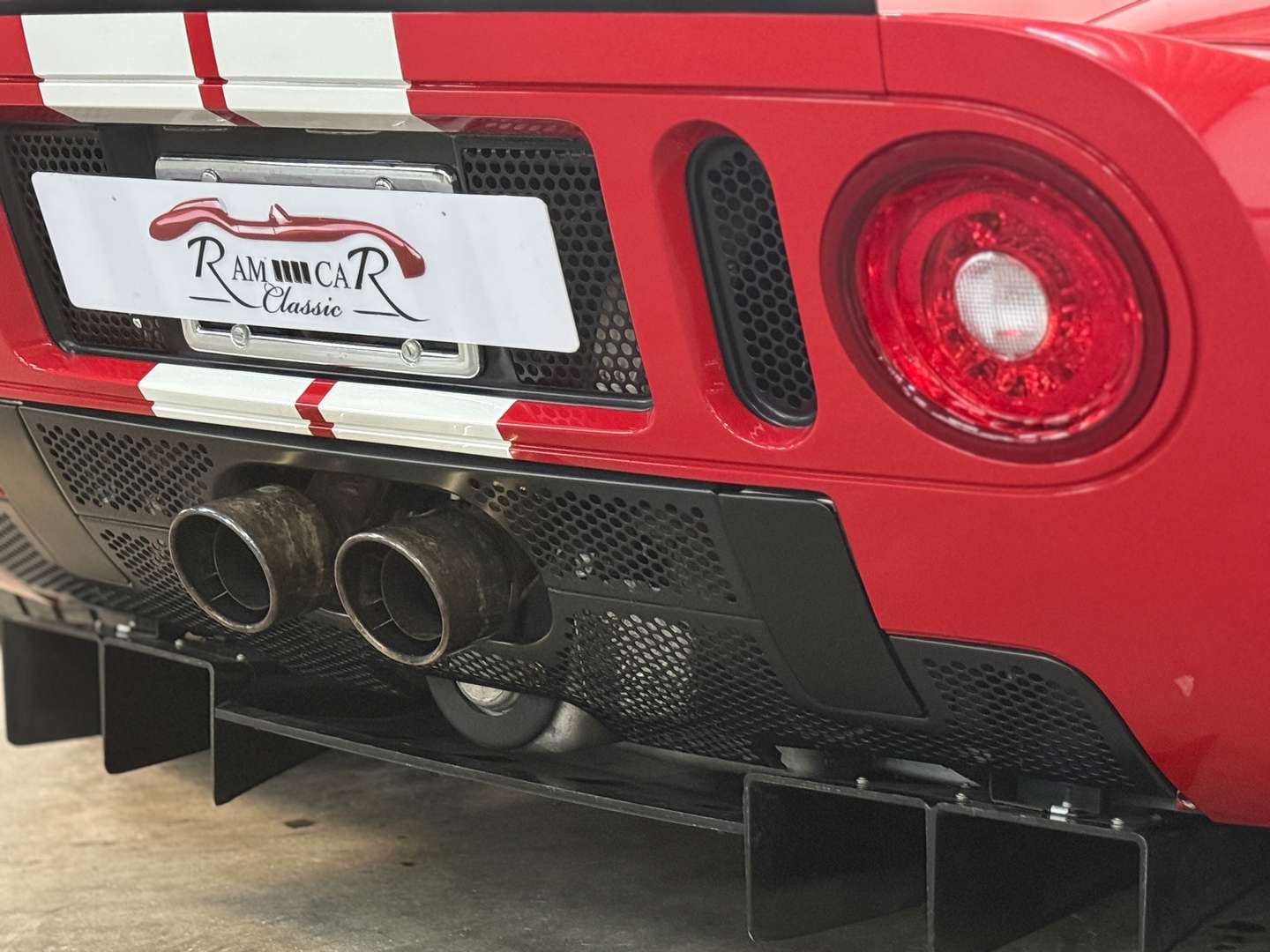 Ford GT - 2006 - Joinsteer - #10