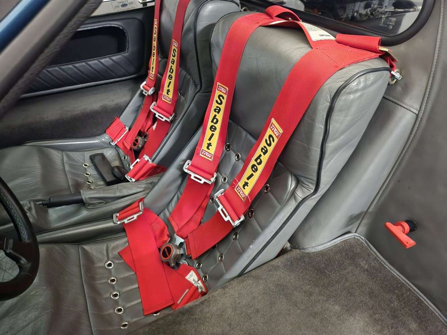 Ford GT - 1990 - Joinsteer - #24