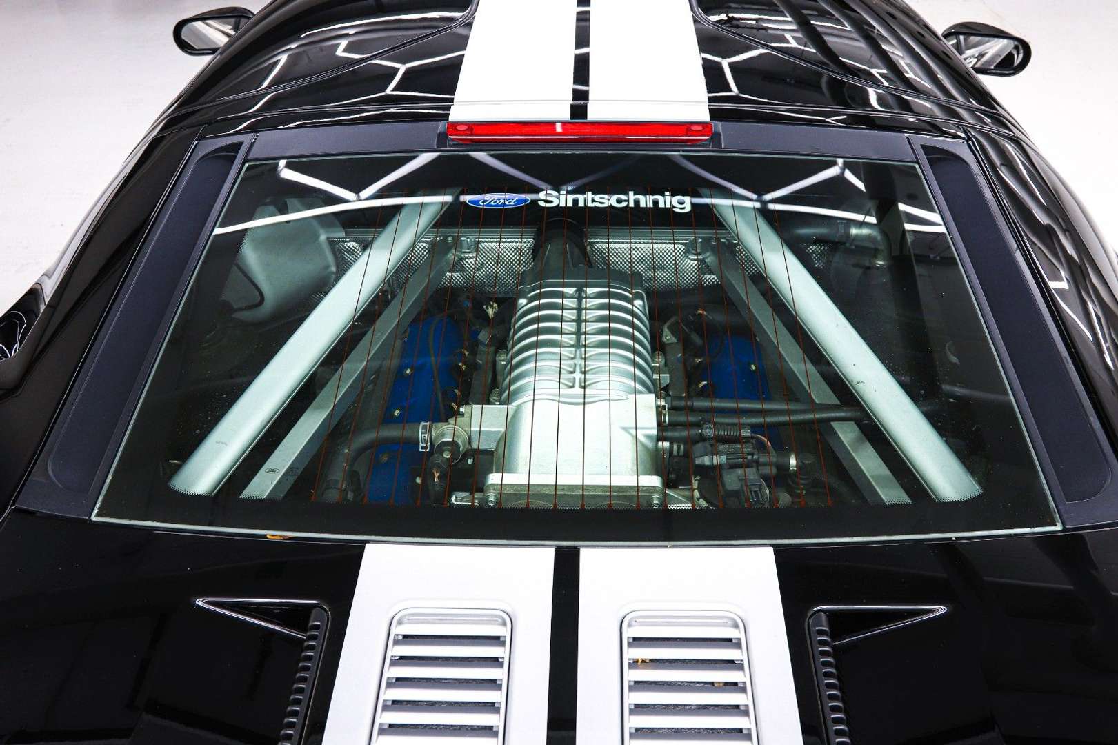 Ford GT - 2005 - Joinsteer - #21