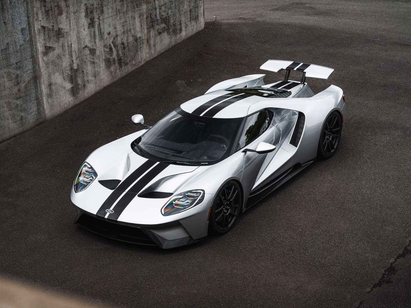 Ford GT Carbon Series - 2024 - Joinsteer - #14