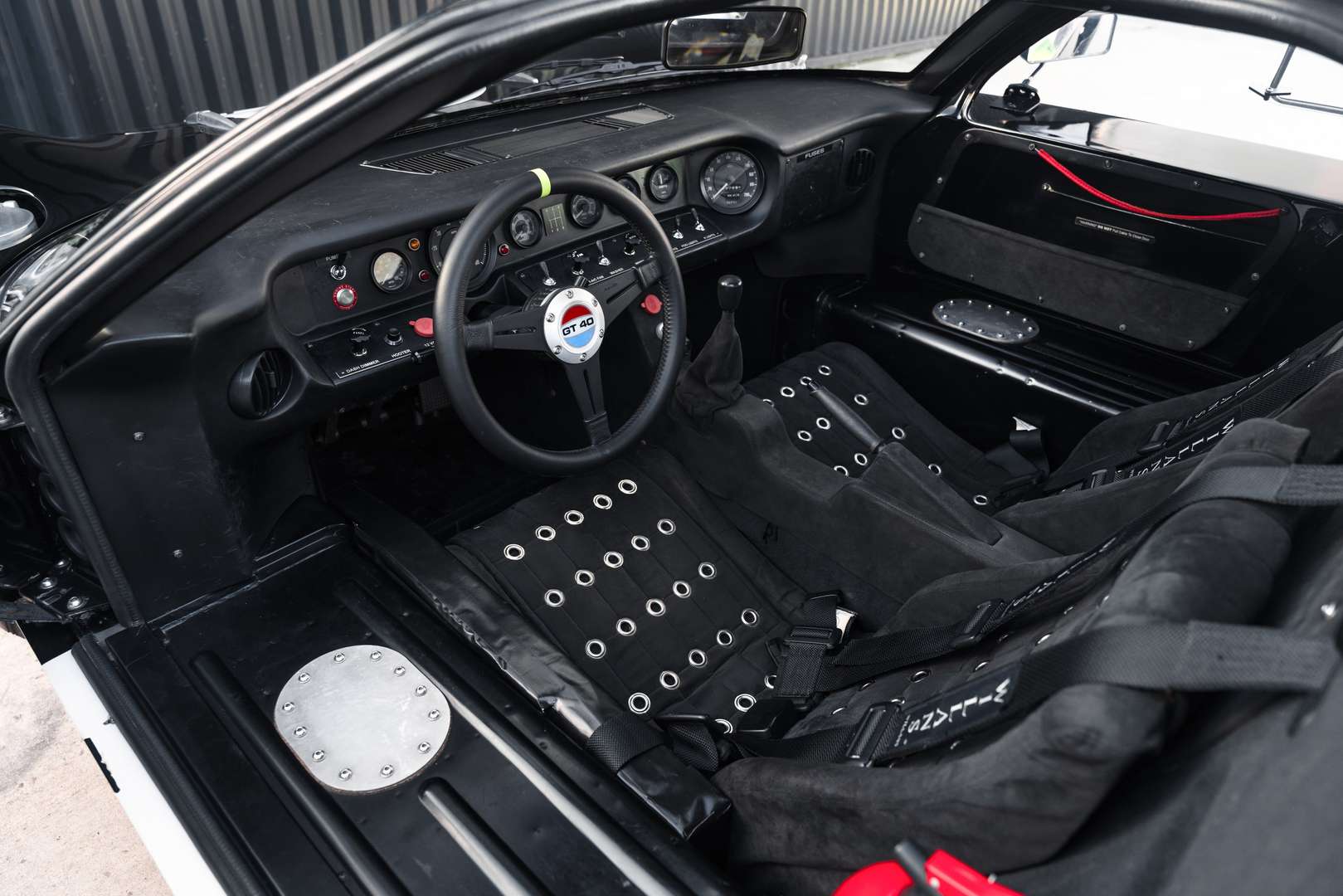 Ford GT40 Mk II - 2006 - Joinsteer - #23