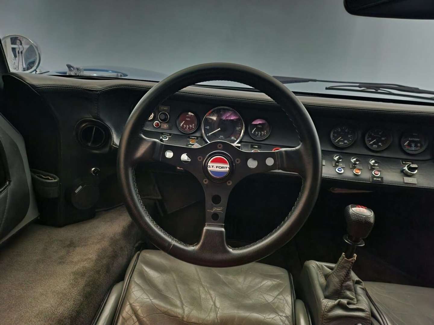 Ford GT - 1990 - Joinsteer - #25