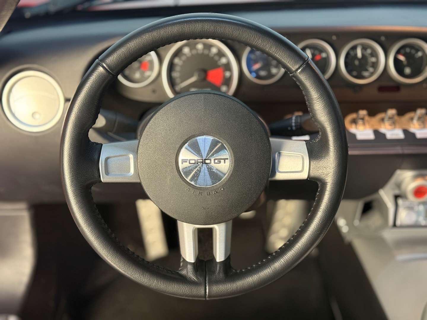 Ford GT - 2006 - Joinsteer - #12