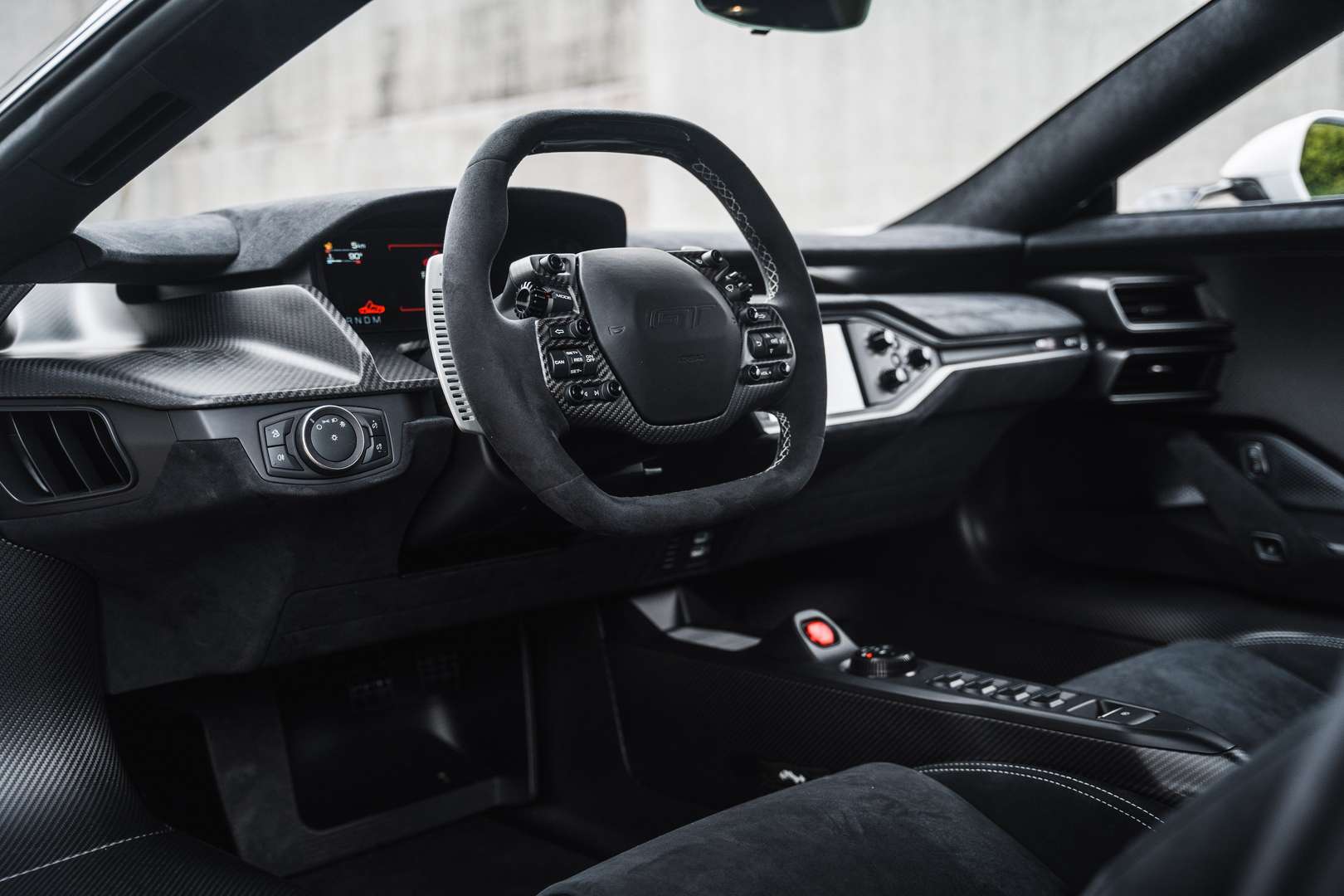 Ford GT Carbon Series - 2024 - Joinsteer - #15