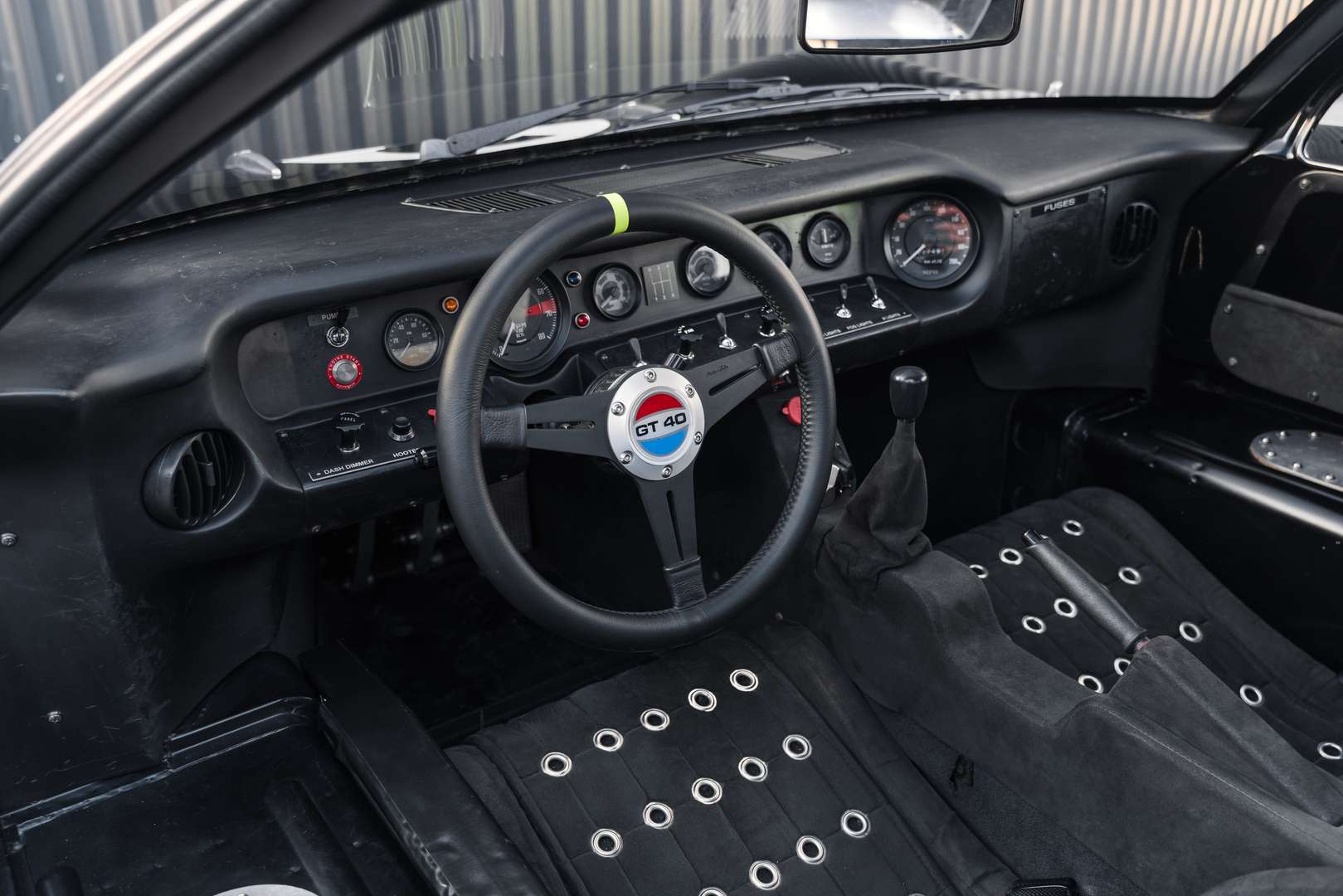 Ford GT40 Mk II - 2006 - Joinsteer - #24