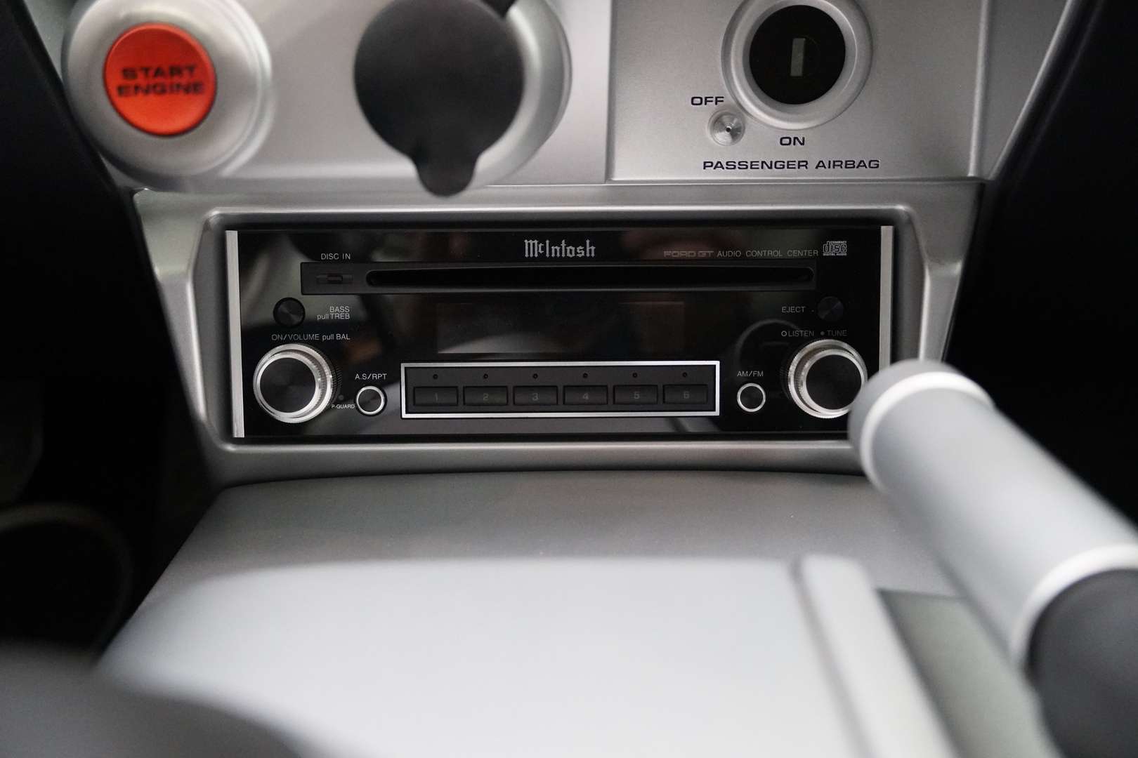 Ford GT - 2005 - Joinsteer - #25