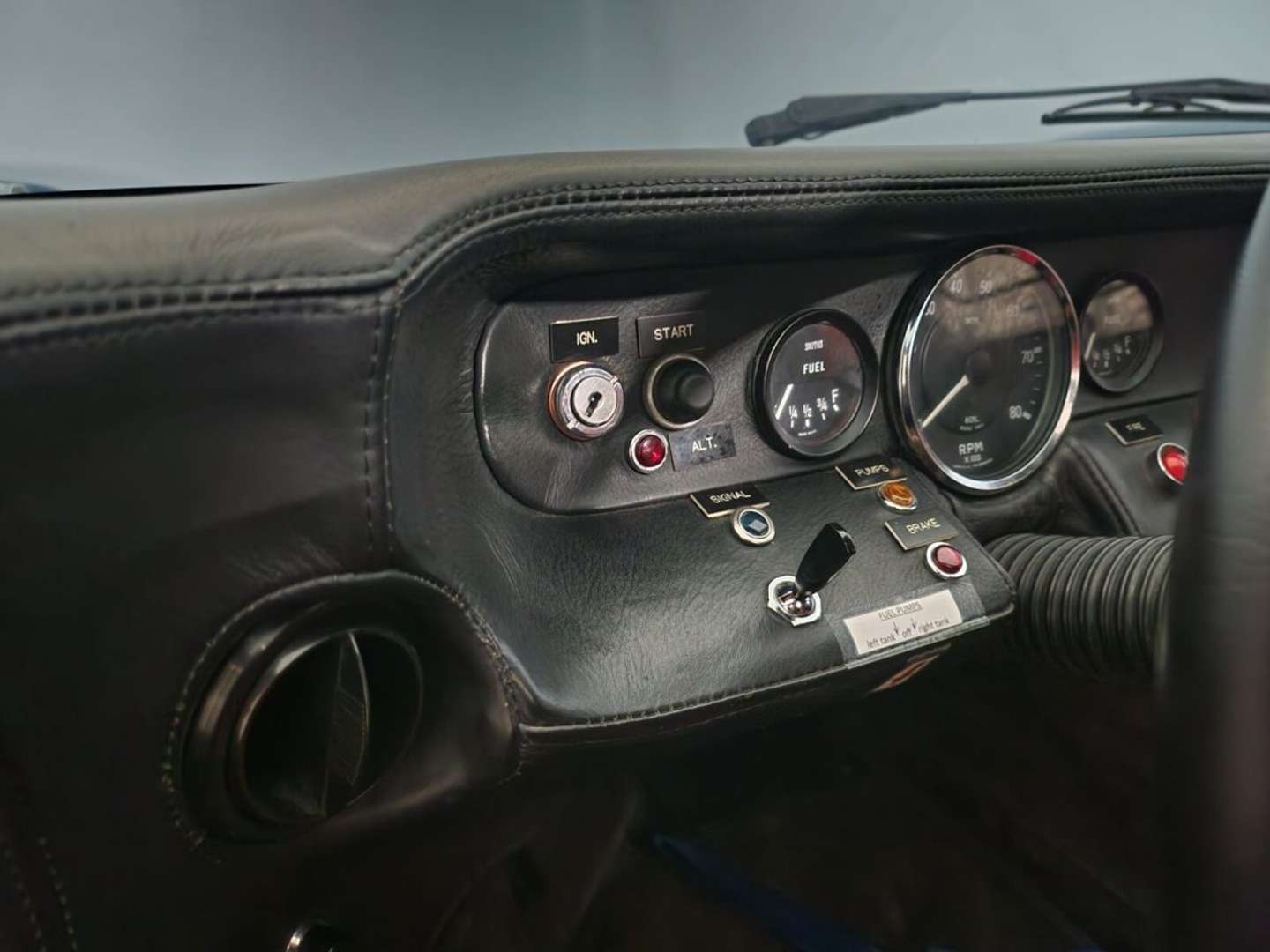 Ford GT - 1990 - Joinsteer - #26