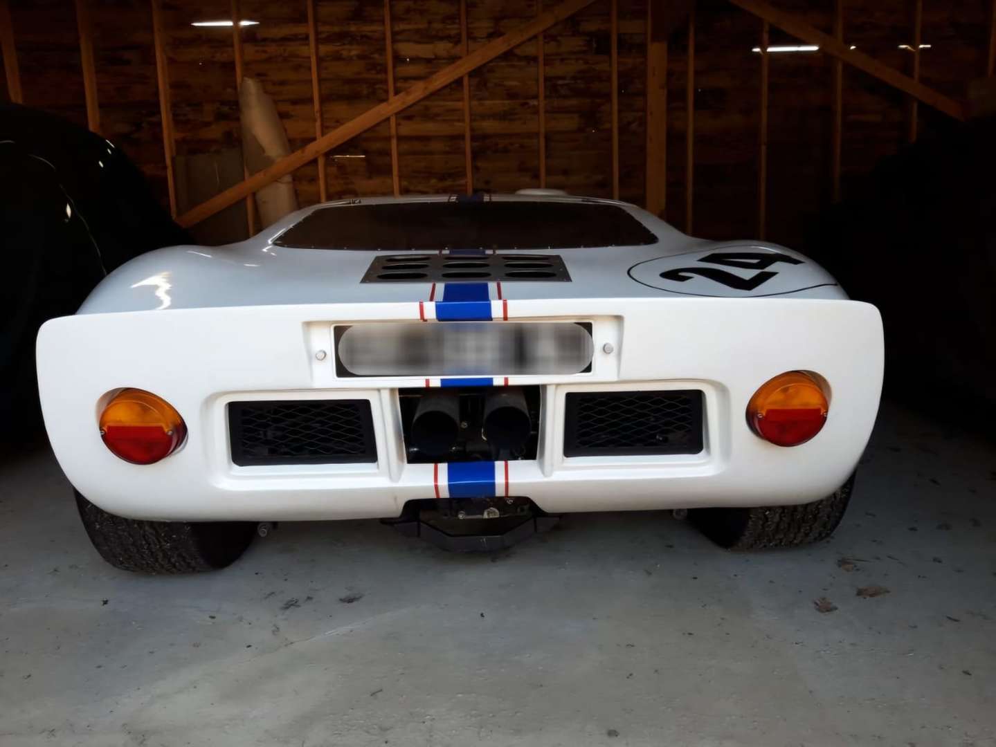 Ford GT40 - 1969 - Joinsteer - #2