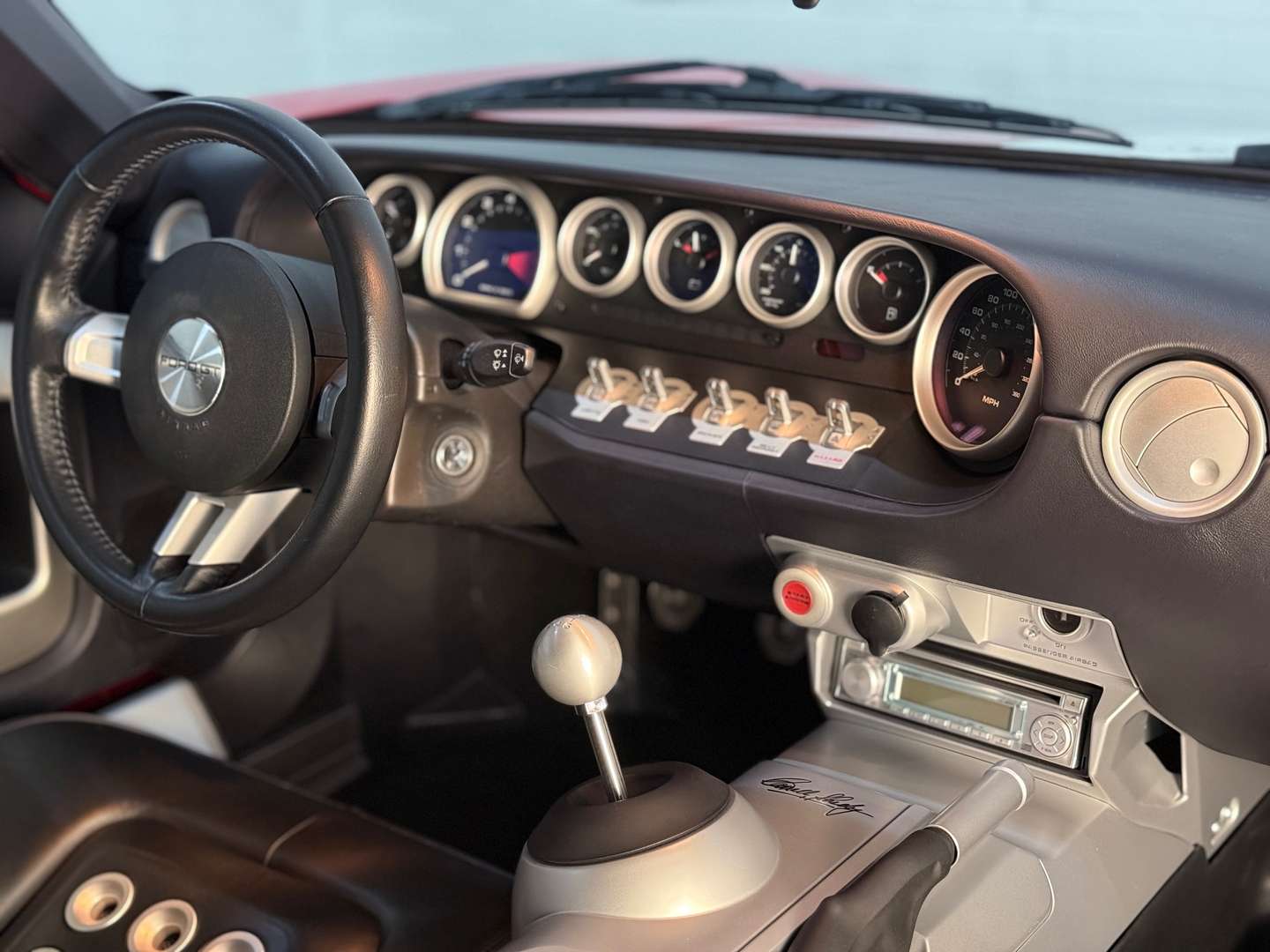 Ford GT - 2006 - Joinsteer - #13